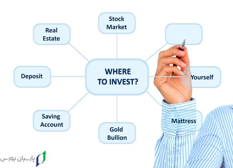 بورس چیست؟ بورس به زبان ساده از صفر تا 100 5 سرمایه گذاری در بورس