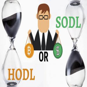 HODL یا هودل چیست؟ | آموزش ارز دیجیتال در مشهد | آکادمی پارسیان بورس