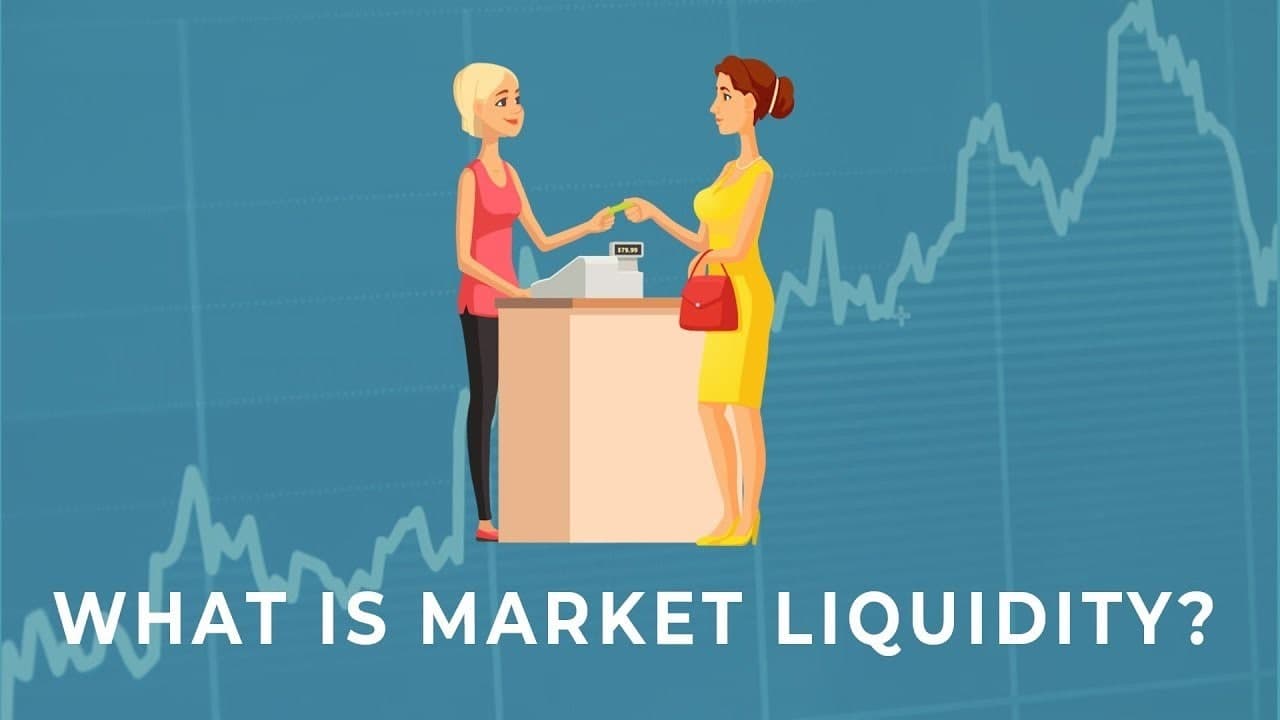 مفهوم Market Liquidity چیست و چه تاثیری بر ترید کردن دارد؟