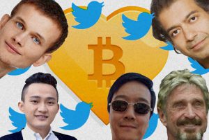 معروف ترین توییتر های ارز دیجیتال کدام هستند؟