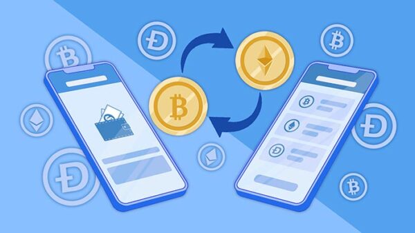 نحوه خرید تتر برای افراد تازه وارد از صفر تا 100 3 انتخاب صرافی مناسب، بخش از آموزش خرید تتر