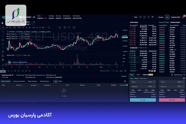 ارز ریف چیست؟ معرفی ارز reef از 0 تا 100 10 خرید و فروش ارز دیجیتال ریف Reef