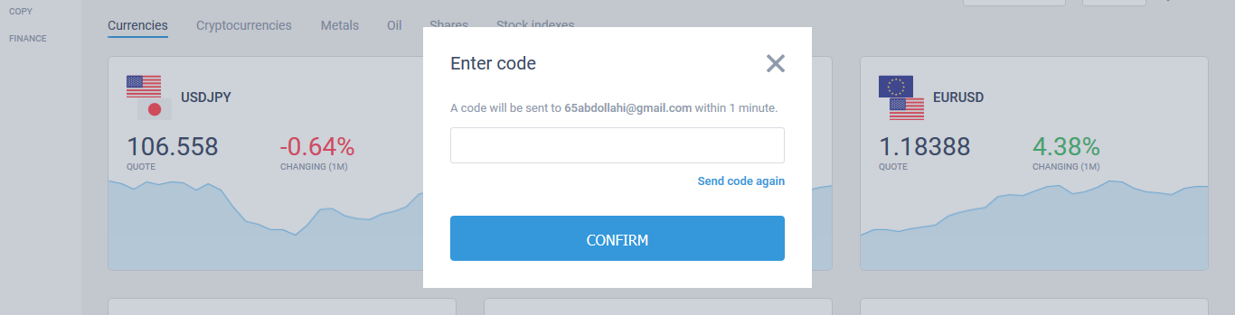 آموزش لایت فارکس از 0 تا 100؛ ثبت نام، نحوه معامله و.. 8 لایت فارکس1