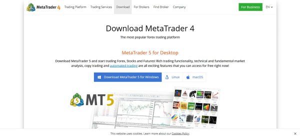 آموزش افتتاح حساب دمو متاتریدر از 0 تا 100 2 دانلود متاتریدر