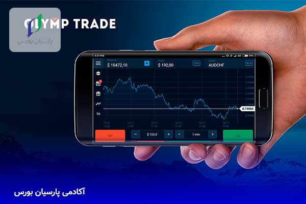 الیمپ ترید چیست؟