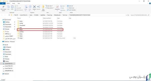 دانلود و نصب اندیکاتور VWAP در متاتریدر