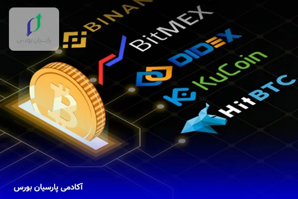 تفاوت کارگزاری و صرافی 2 صرافی چیست؟