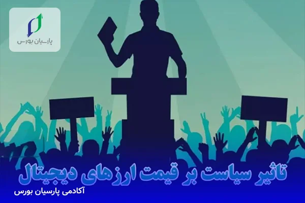 تاثیر سیاست بر قیمت ارزهای دیجیتال؛ بررسی تمامی سیاستهای مالی تاثیرگذار 1 تاثیر سیاست بر قیمت ارزهای دیجیتال؛ بررسی تمامی سیاستهای مالی تاثیرگذار