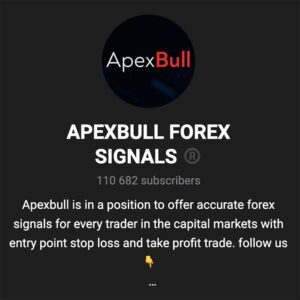 کانال سیگنال فارکس Apex Bull