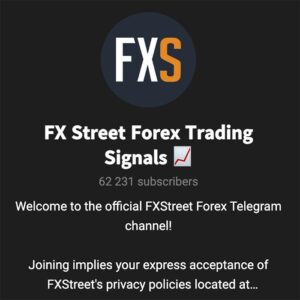 کانال سیگنال فارکس FXStreet Signals