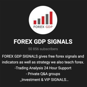 کانال سیگنال فارکس Forex GDP