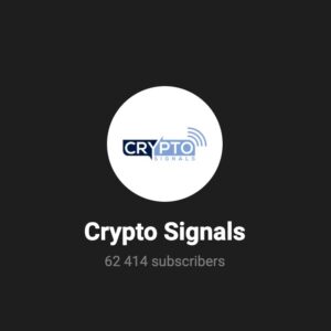 کانال سیگنال ارز دیجیتال CryptoSignals