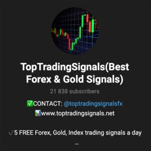کانال سیگنال فارکس Top Trading Signals