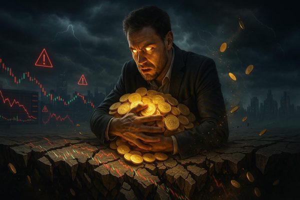 درآمد ترید ارز دیجیتال چقدر است؟ (در ایران و خارج) 10 طمع زیاد در ترید ارز دیجیتال