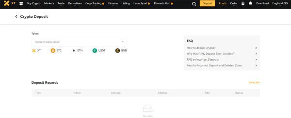 صرافی XT (ایکس تی): معرفی + نقد و بررسی کامل 30 انتخاب ارز دیجیتال برای واریز در صرافی ایکس تی