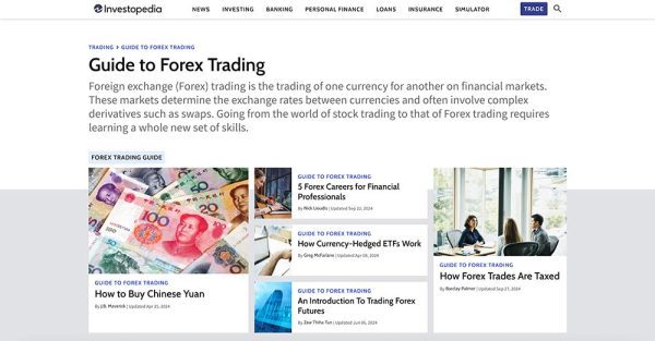 سایت Investopedia