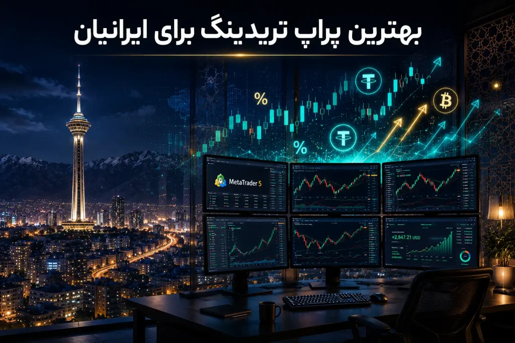Best Prop Trading