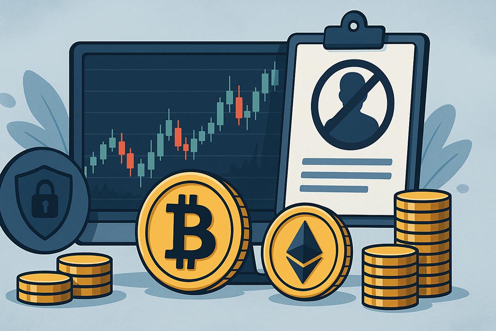 10 تا از بهترین صرافی بدون احراز هویت برای خرید ارز دیجیتال 1 بهترین صرافی بدون احراز هویت