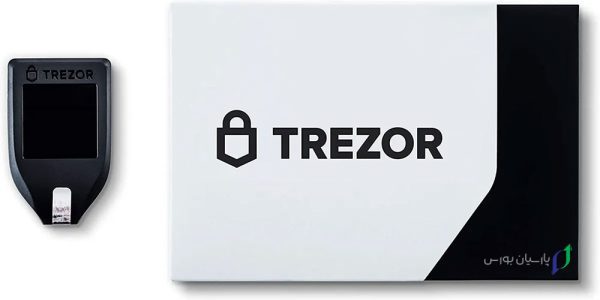 کیف پول Trezor Model T