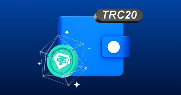 اشتباهات رایج در انتقال تتر TRC20 از تراست ولت