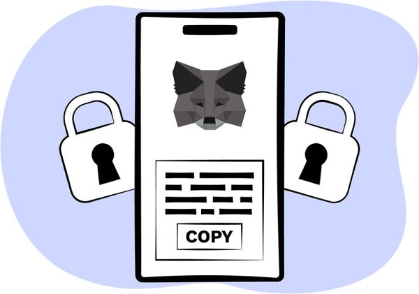 کلید خصوصی کیف پول متامسک