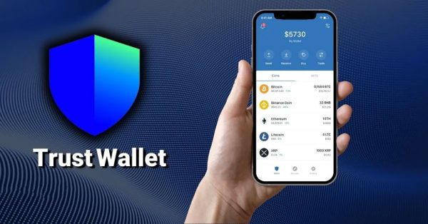 کیف پول Trust Wallet