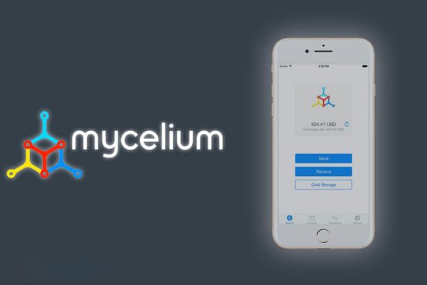 کیف پول Mycelium
