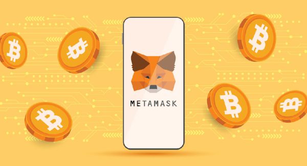 کیف پول MetaMask