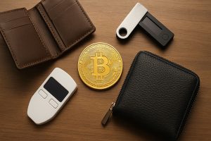 لیست بهترین کیف پول بیت کوین برای ایرانیان