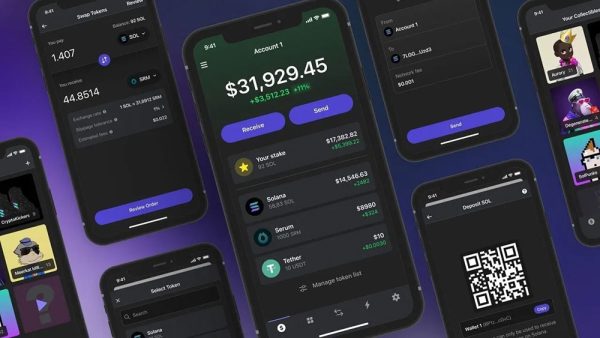 کیف پول Phantom