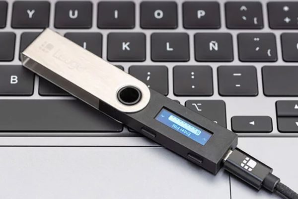 Ledger Nano S