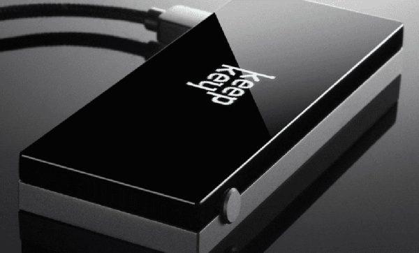 کیف پول KeepKey