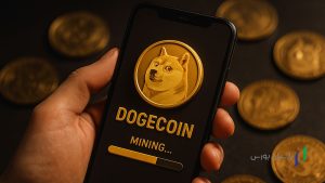 استخراج دوج کوین با گوشی