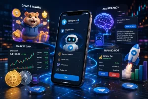 1 Telegram Crypto Overview