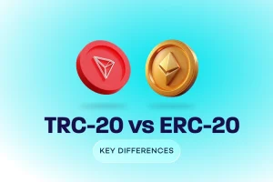 تفاوت تتر TRC20 و ERC20
