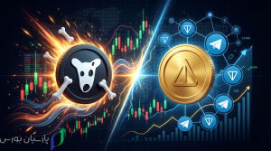 مقایسه داگز و نات کوین