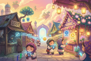 بهترین جایگزین تتر