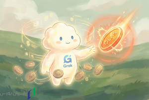 استفاده از هوش مصنوعی گروک برای شناسایی آلت کوین
