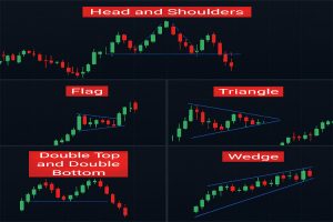 5 الگوی مهم تحلیل تکنیکال
