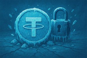 فریز شدن تتر