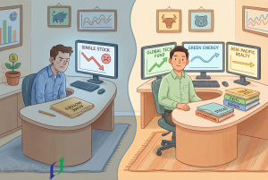 تک سهم بودن در بورس