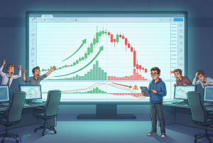 اندیکاتور دامپ و پامپ