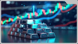 آیا روند صعودی قیمت نقره به پایان رسیده است؟