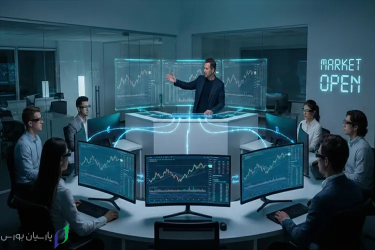 کپی تریدینگ چیست؟