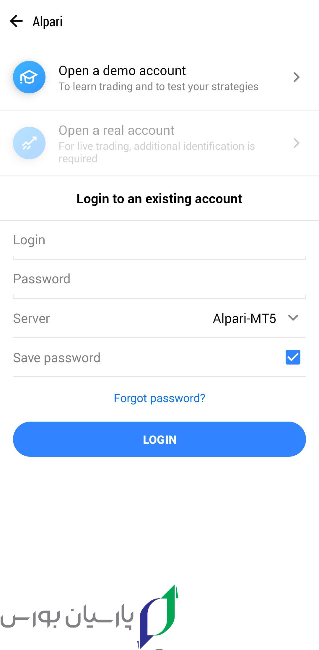 آموزش فارکس با موبایل برای مبتدیان 6 Screenshot 2026 06 25 18 10 35 458 net.metaquotes.metatrader5