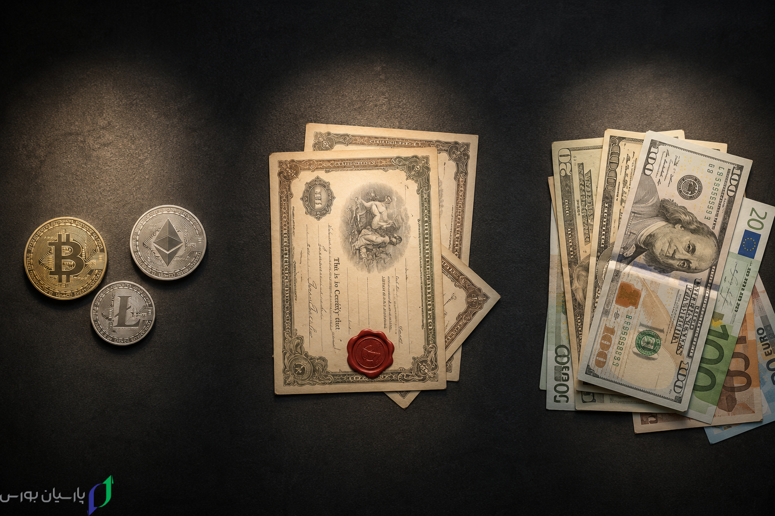 مزایا و معایب بازار فارکس چیست؟ (راهنمای ۱۴۰۵) 4 forex stocks crypto compare