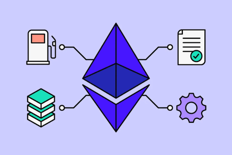 اتریوم (Ethereum) چیست و چگونه کار میکند؟ 6 ارز دیجیتال اتریوم