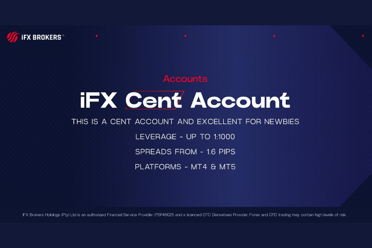 حداقل سرمایه برای ورود به فارکس چقدر است؟ 3 توضیحات مختصر حساب سنت در بروکر IFX
