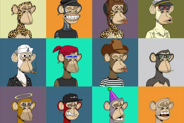 توکن چیست؟ آشنایی با انواع توکن 6 ست Bored Apes؛ از محبوبترین NFTها