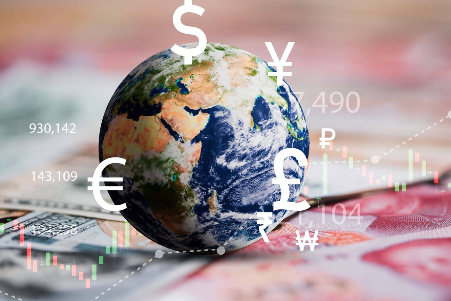 تفاوت فارکس و بورس ایران چیست؟ مقایسه کامل دو بازار 2 فارکس چیست و چگونه کار میکند؟